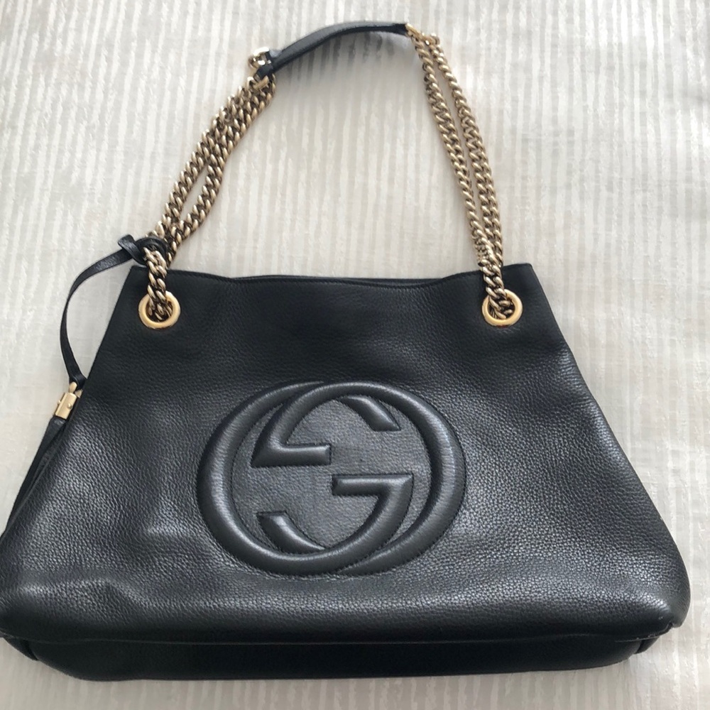 Gucci bag (authentic)